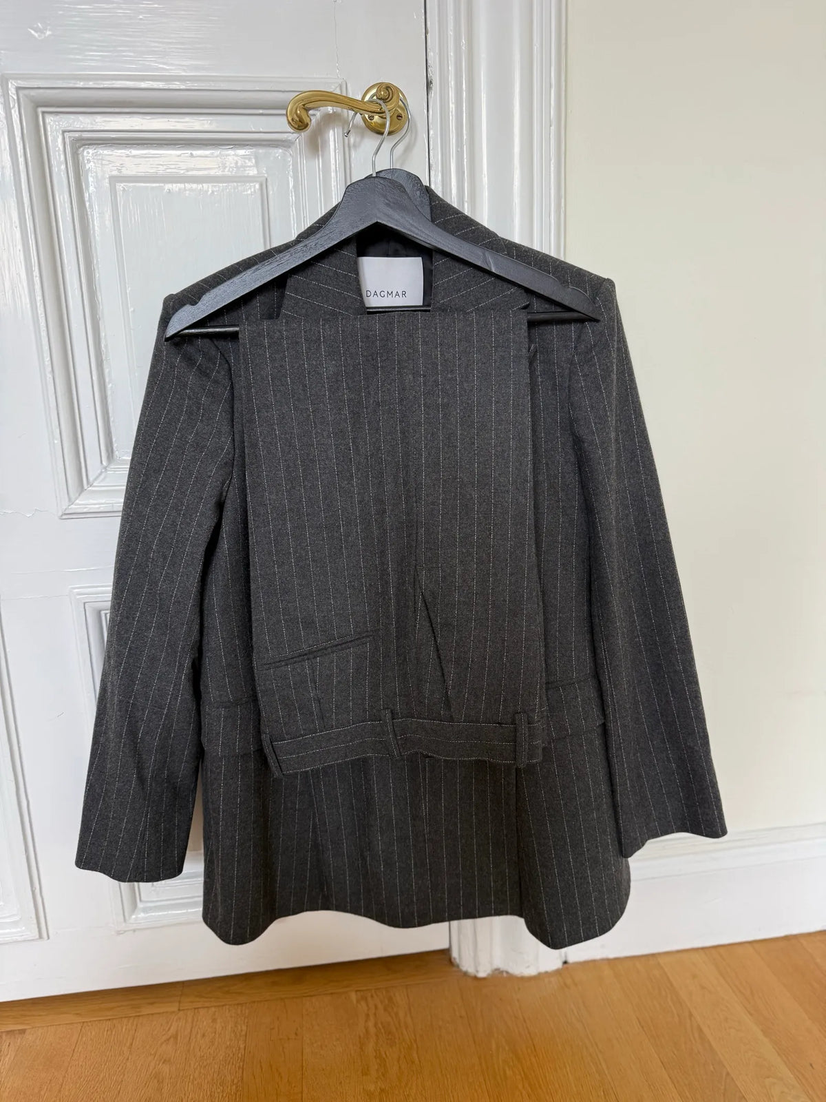 Dagmar Charlotte Classic Wool /classic Suit