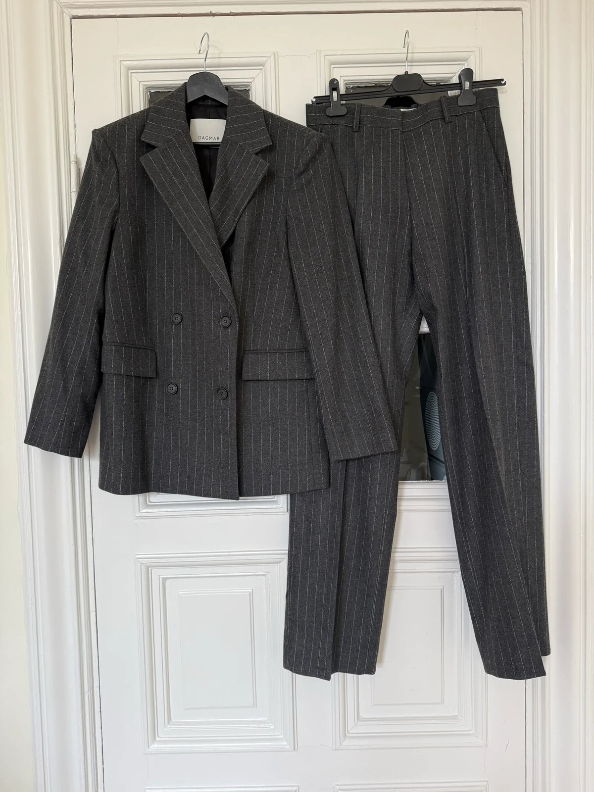 Dagmar Charlotte Classic Wool /classic Suit
