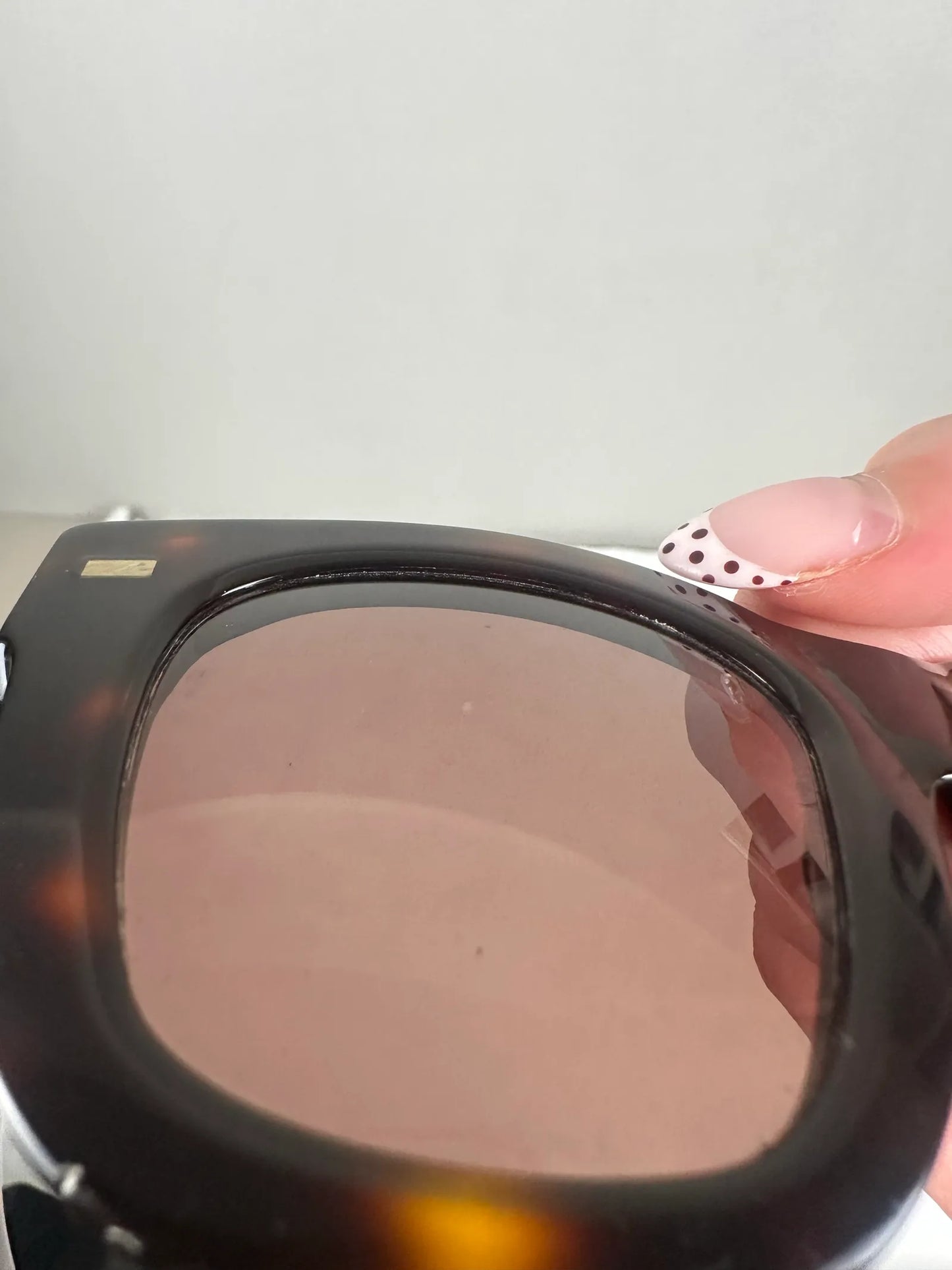 Acne Studios-solglasögon