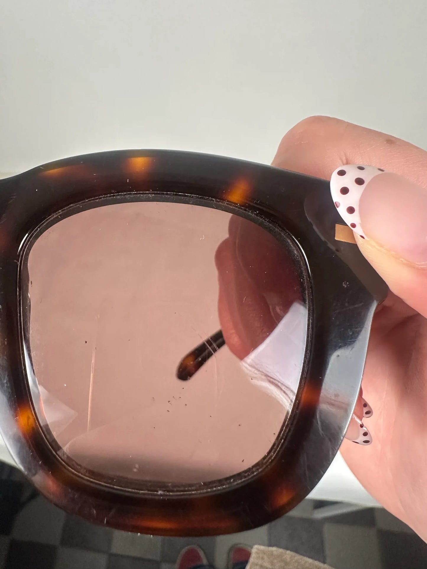 Acne Studios-solglasögon