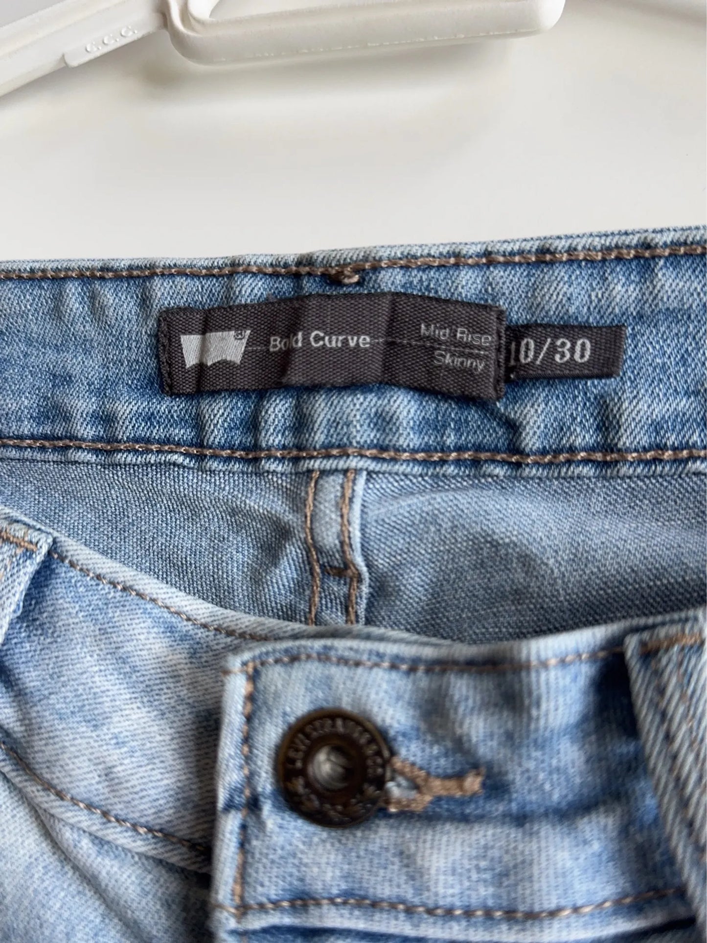 Levi's-jeans