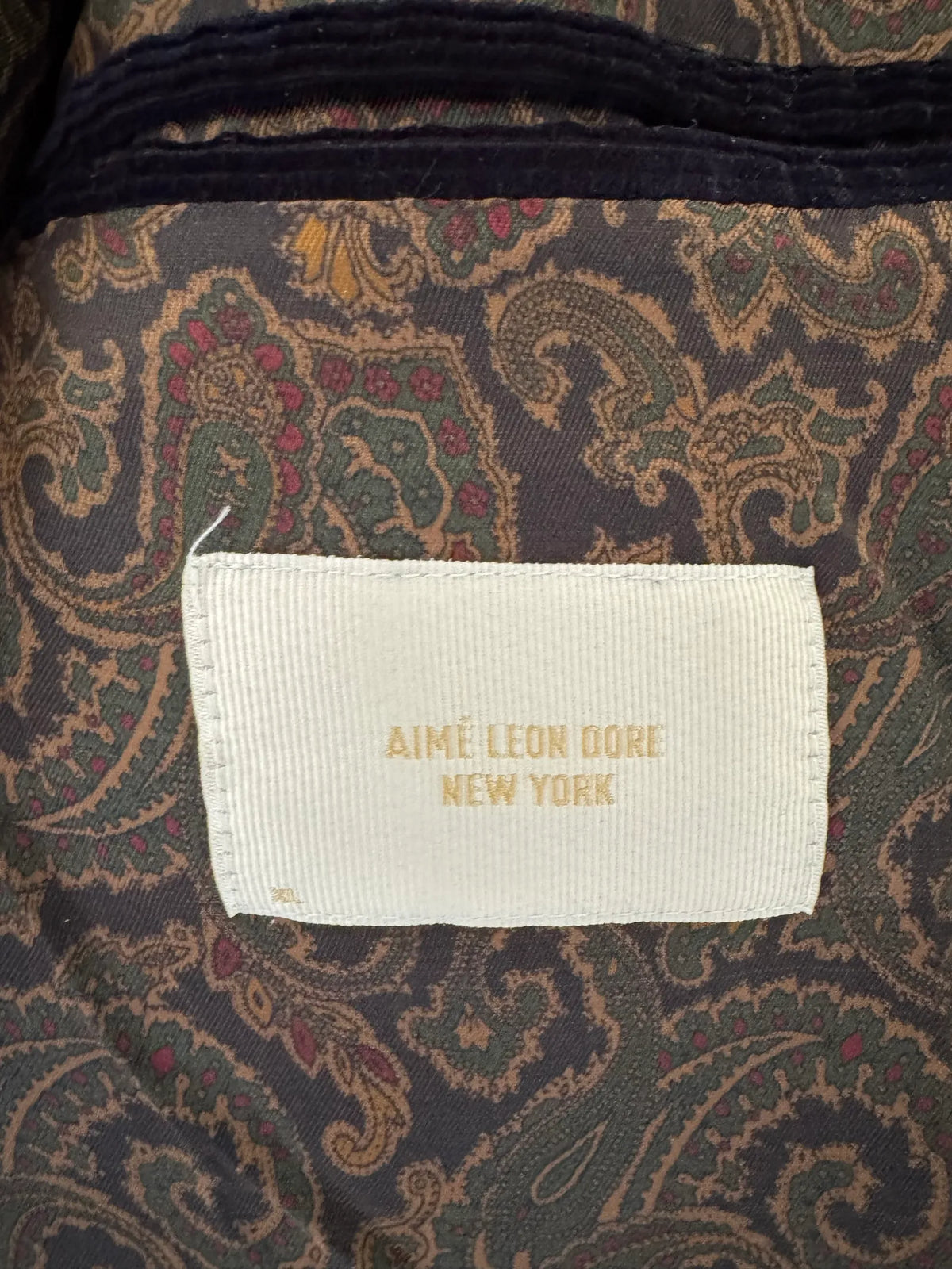 Aimé Leon Dore Blazer
