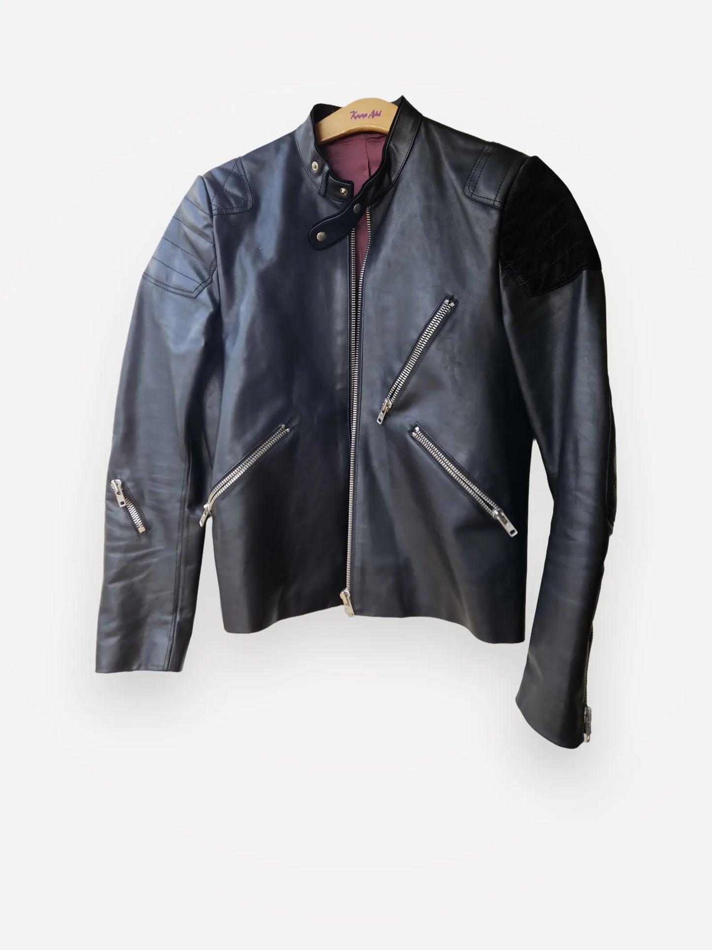 Acne Studios Oliver-skinnjacka
