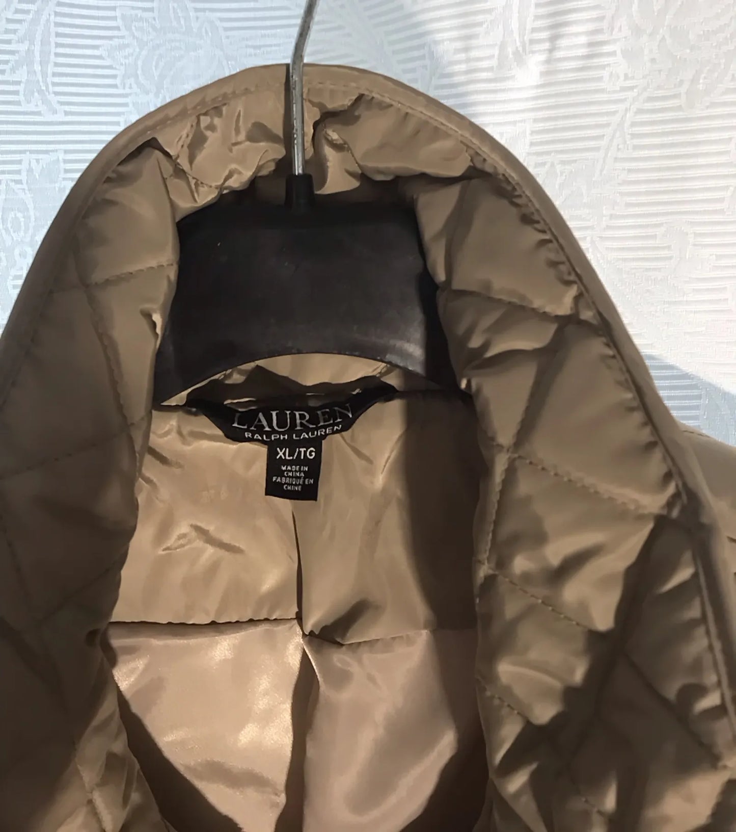 Ralph Lauren Vest