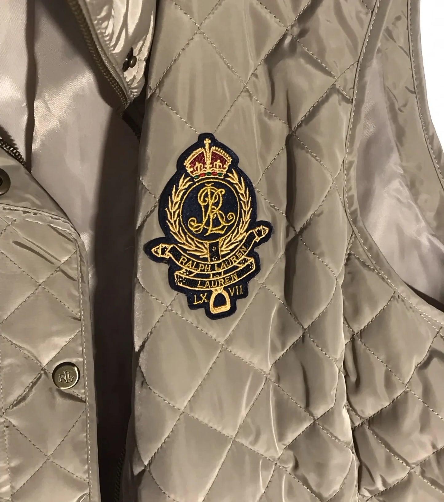 Ralph Lauren Vest