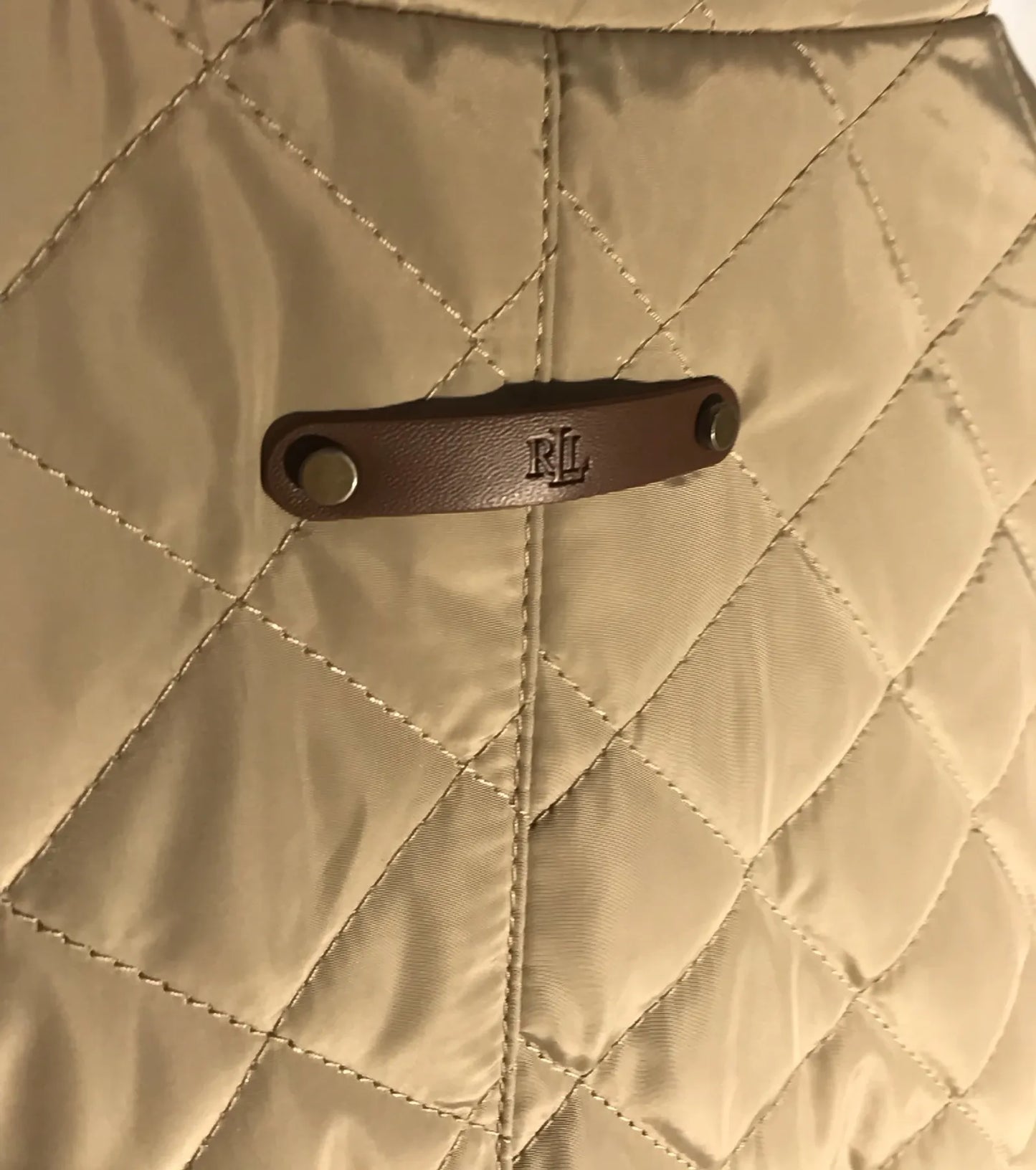 Ralph Lauren Vest