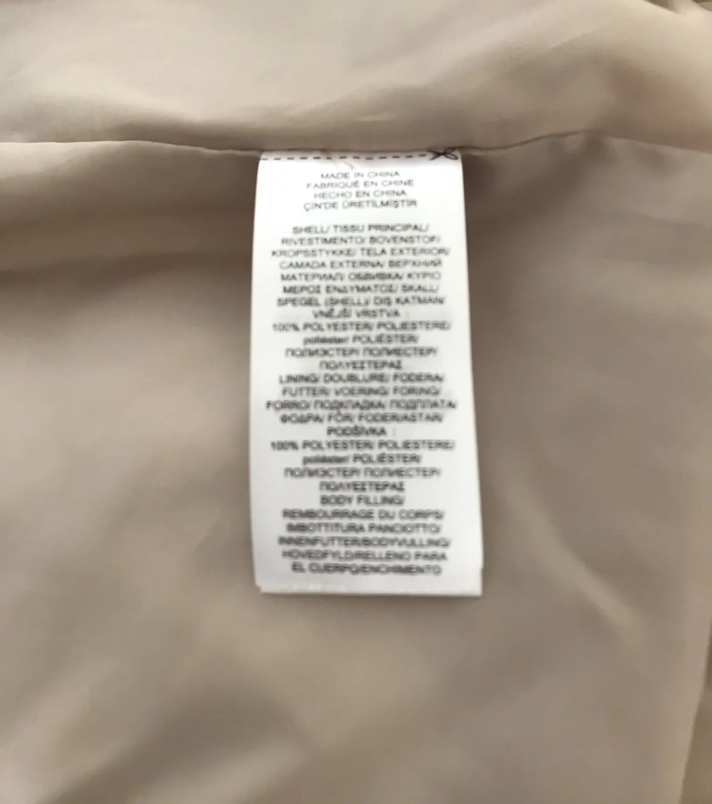 Ralph Lauren Vest