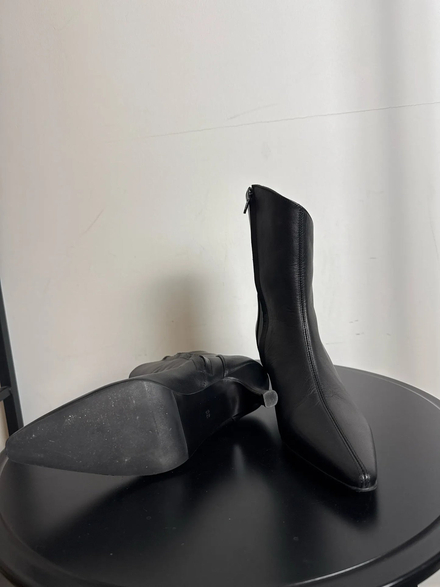 Blankens The Kay-skinnboots NWT