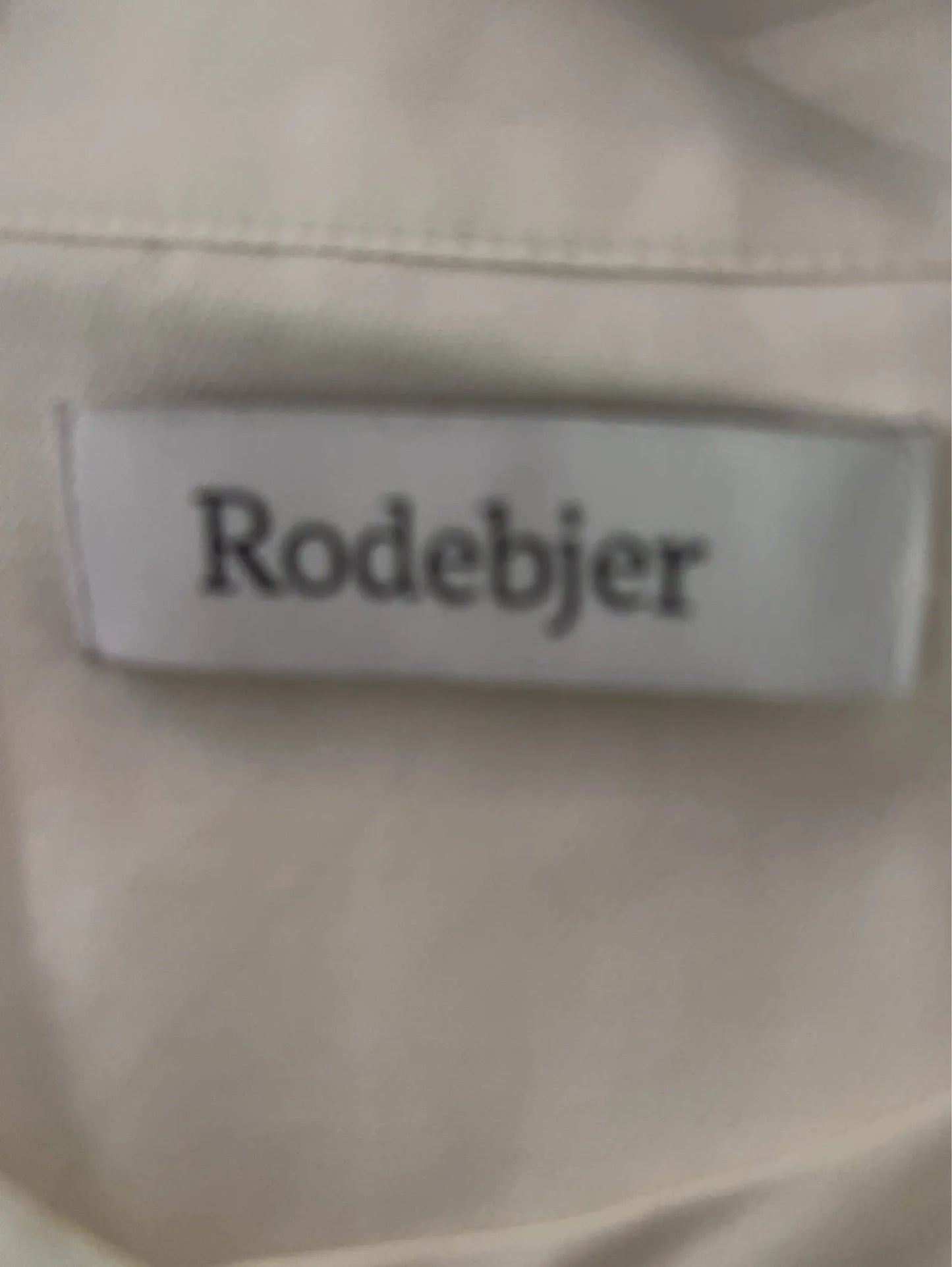 Rodebjer Holmvi Airy Blouse