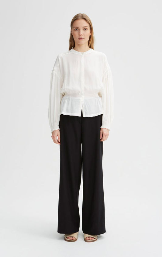 Rodebjer Holmvi Airy-blus