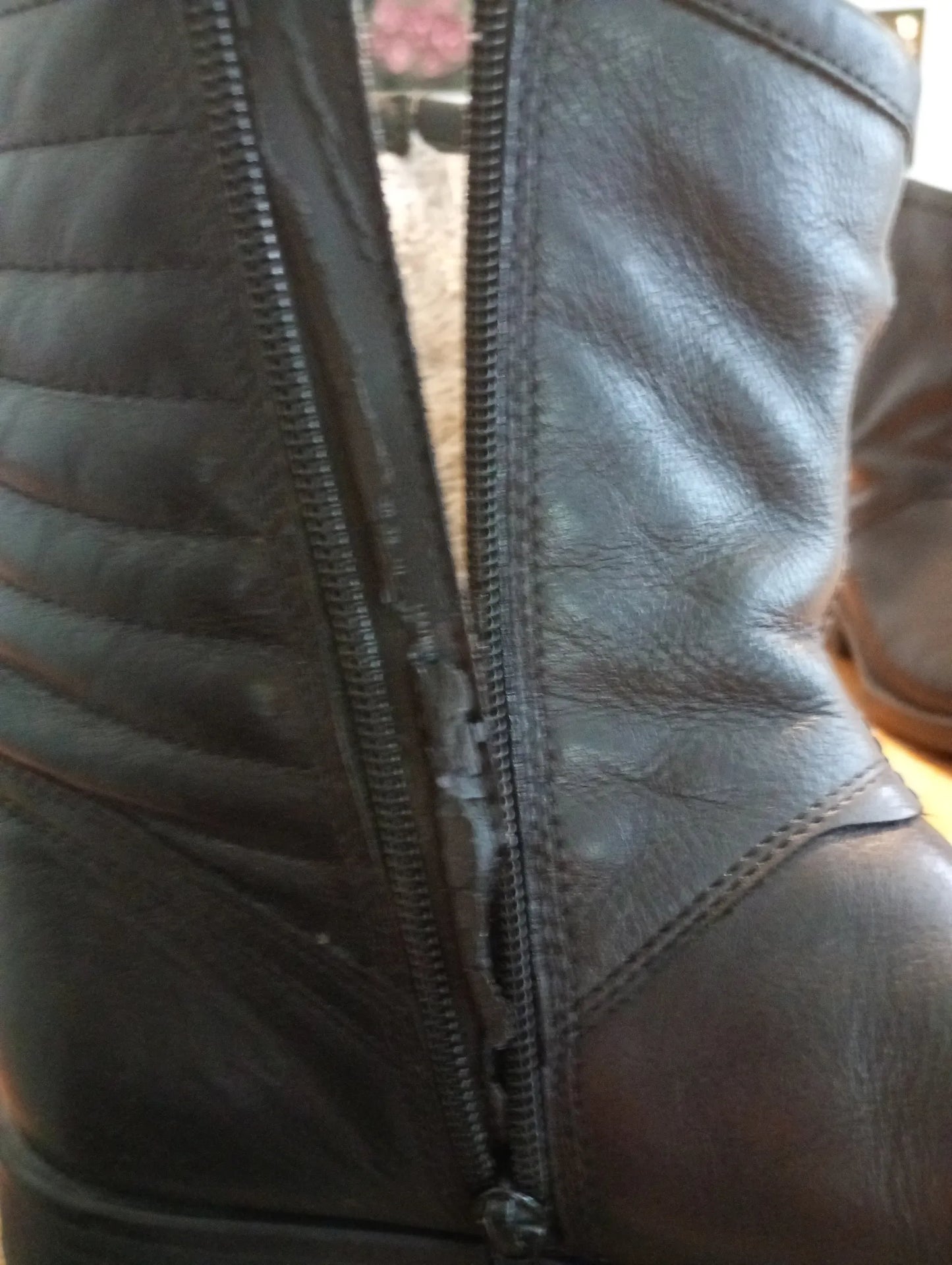 Vagabond-skinnboots