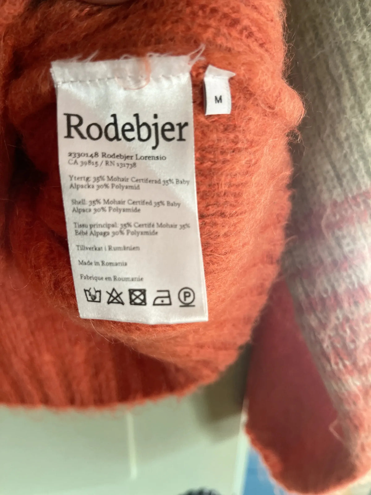 Rodebjer Sweater