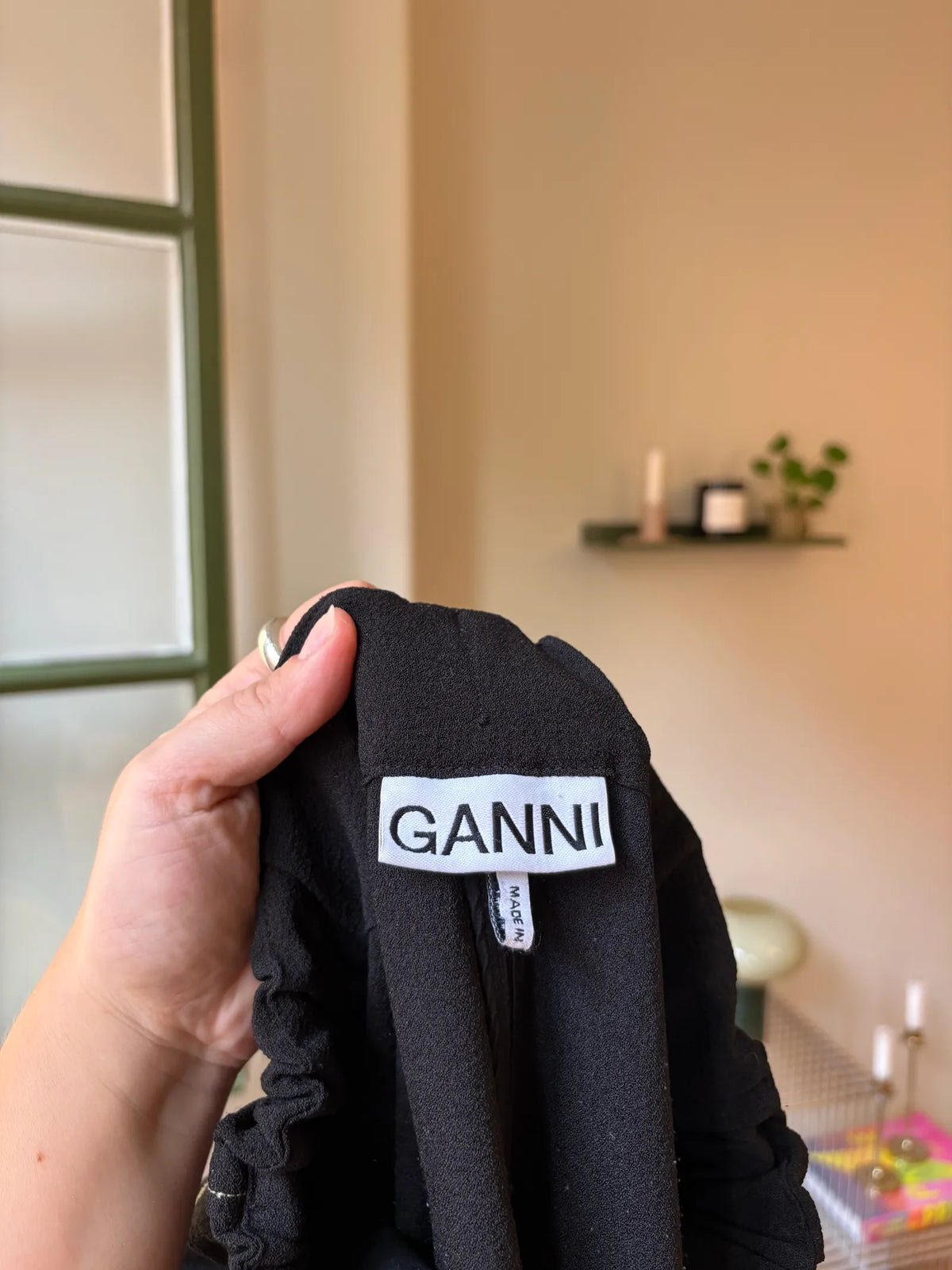 Ganni Skirt