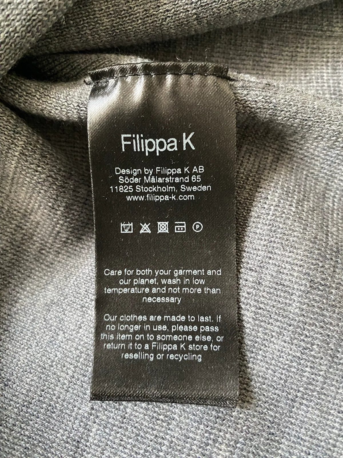 Filippa K Cardigan