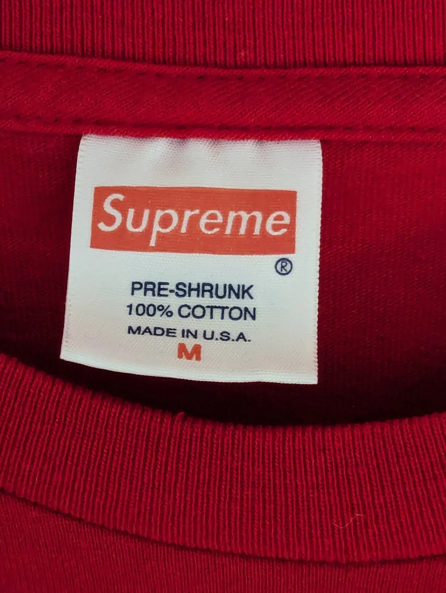 Supreme Twin Sister-tröja NWOT