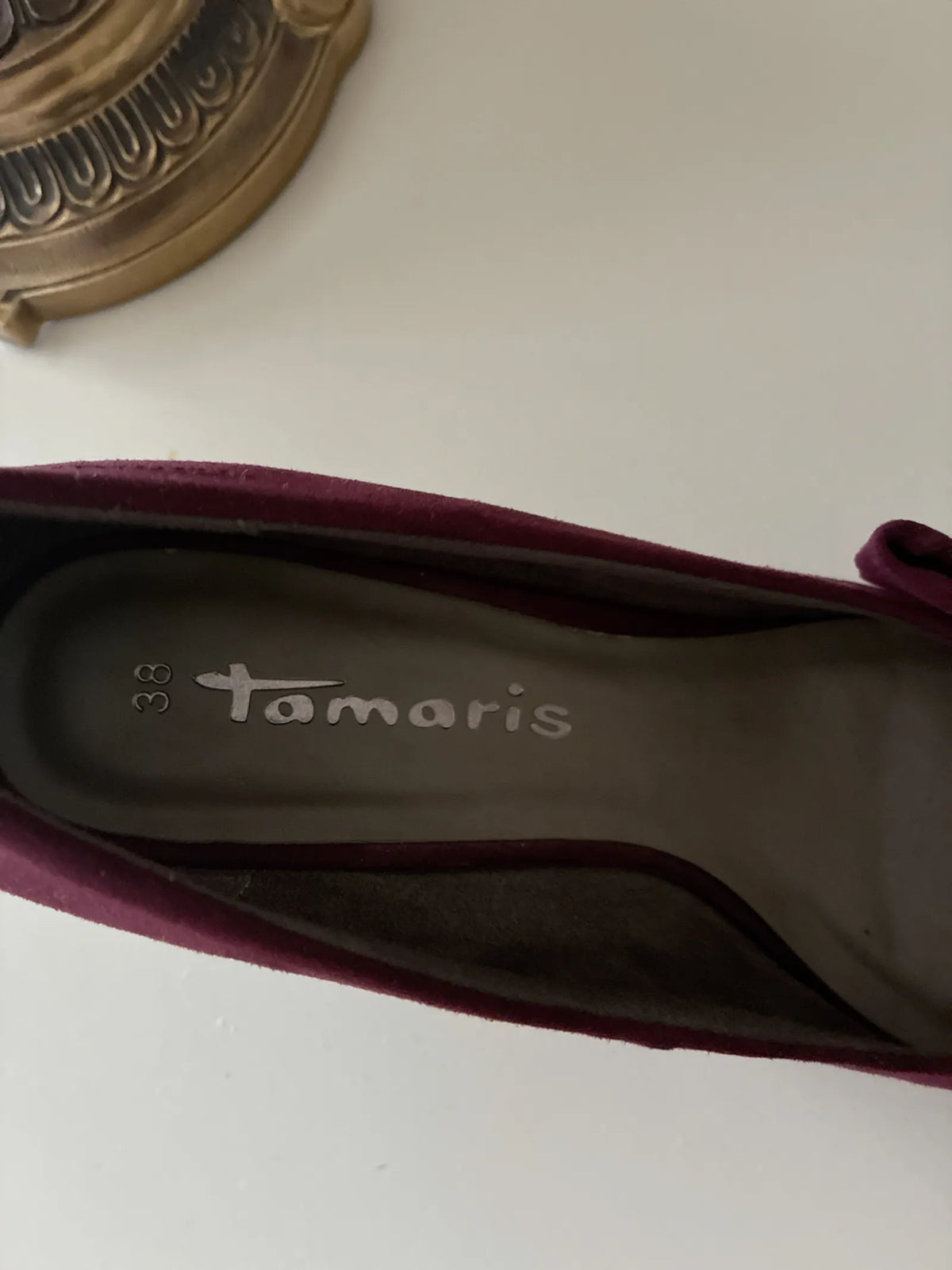 Tamaris-klackar