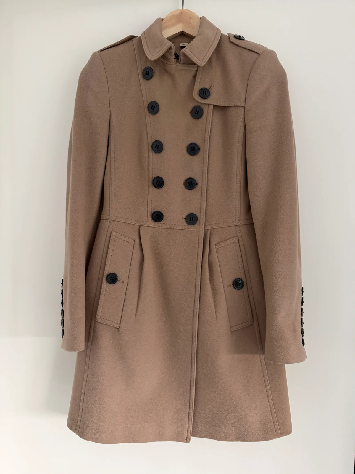 Burberry Coat