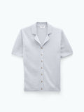 Filippa K Cotton Linen Knit Top