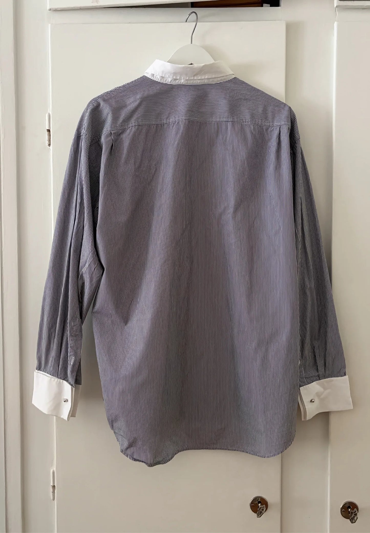 Filippa K Striped Tuxedo-skjorta