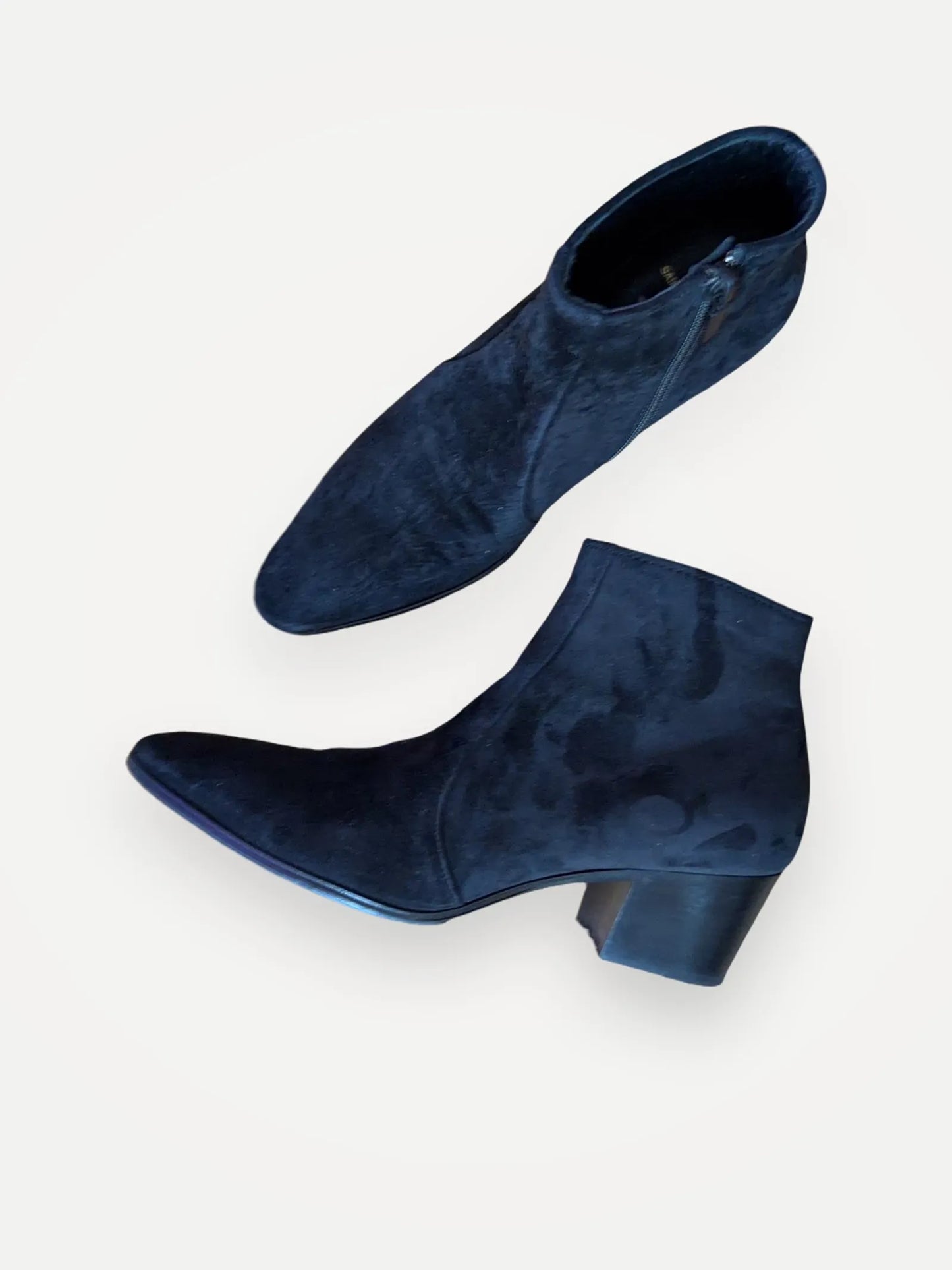 Saint Laurent ‘vassili’ Heeled Ankle-boots