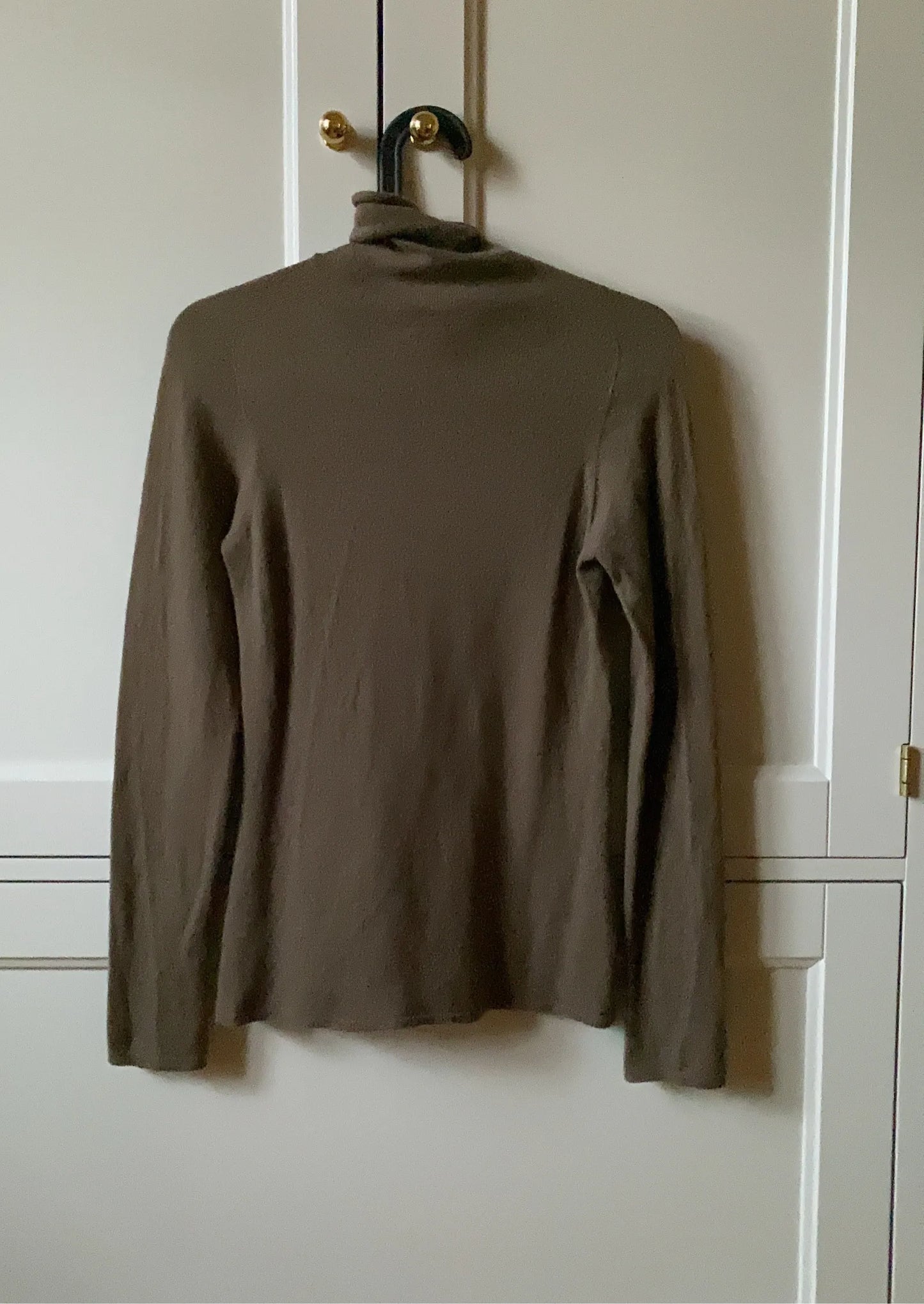 Armani-ullpolotröja