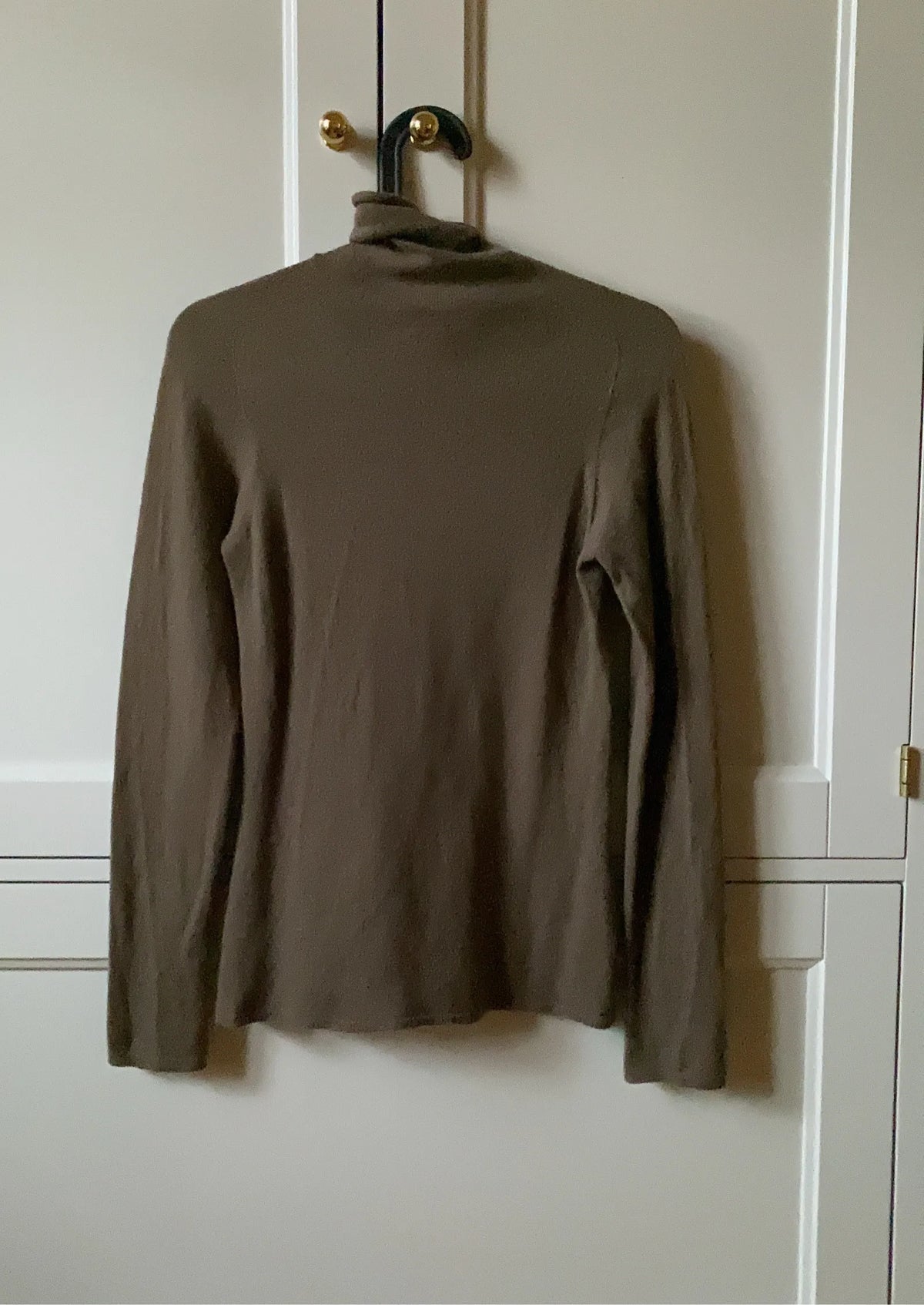 Armani-ullpolotröja