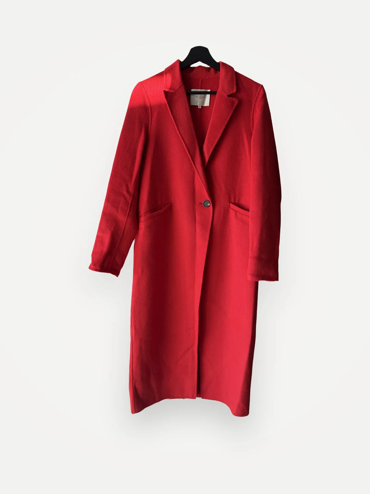 Selected Sfmimi Solid H Coat