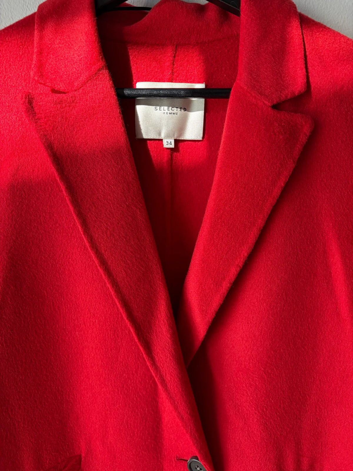 Selected Sfmimi Solid H Coat