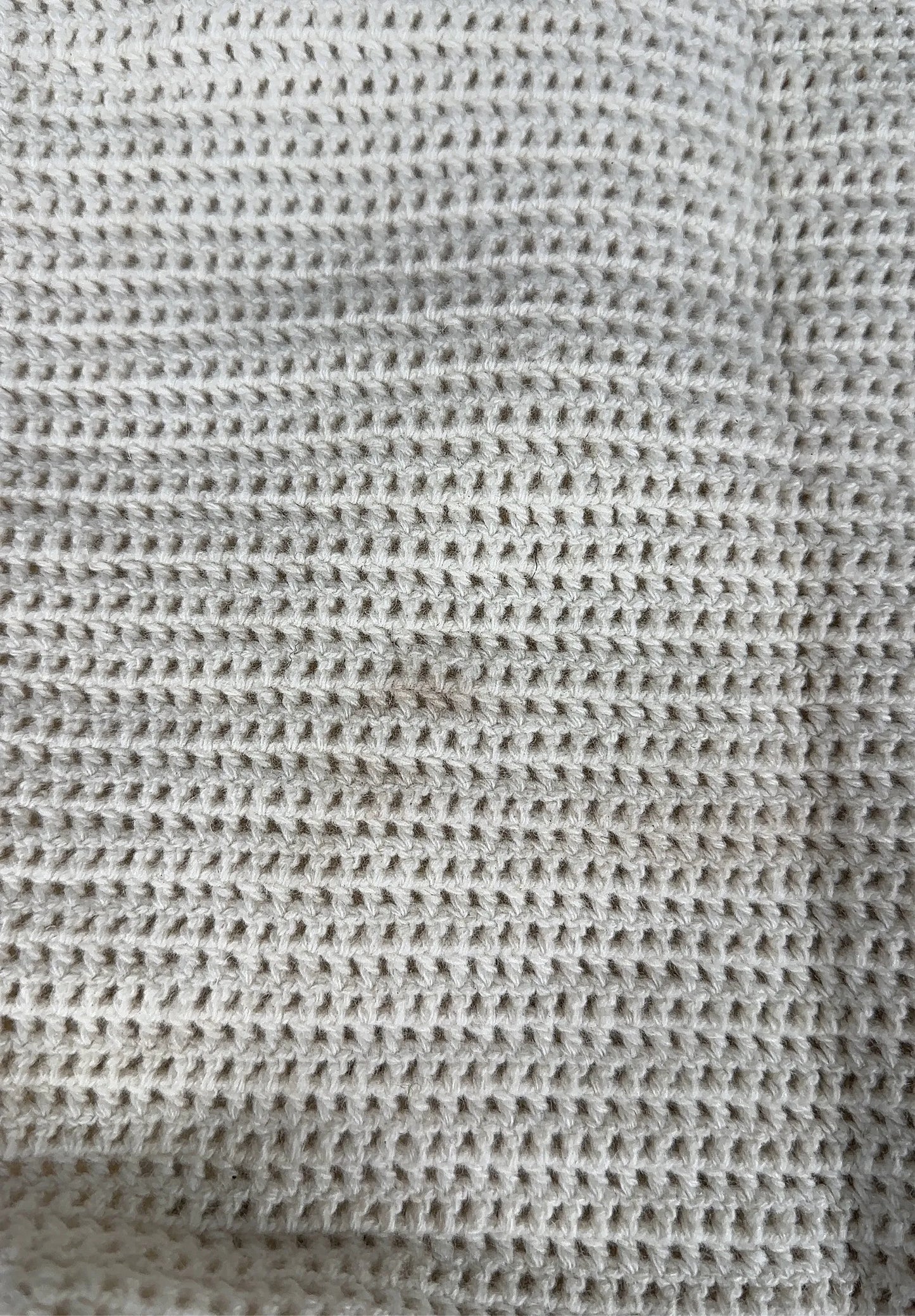 Shrimps-ullhandväska