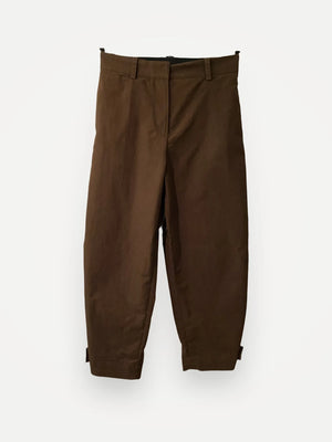 Cos Utilityinspirerade Barelleged Trousers