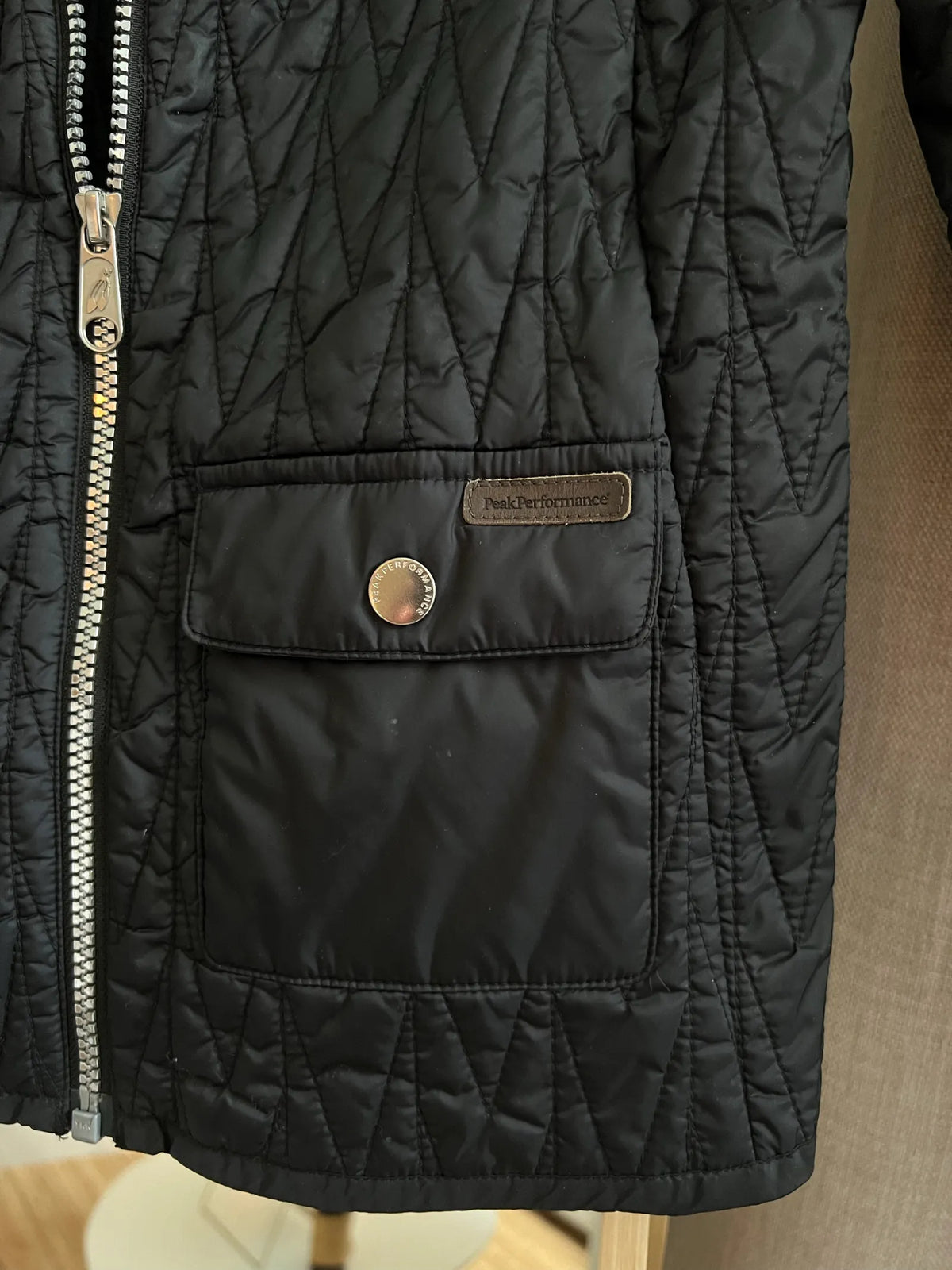 Peak Performance Jacket