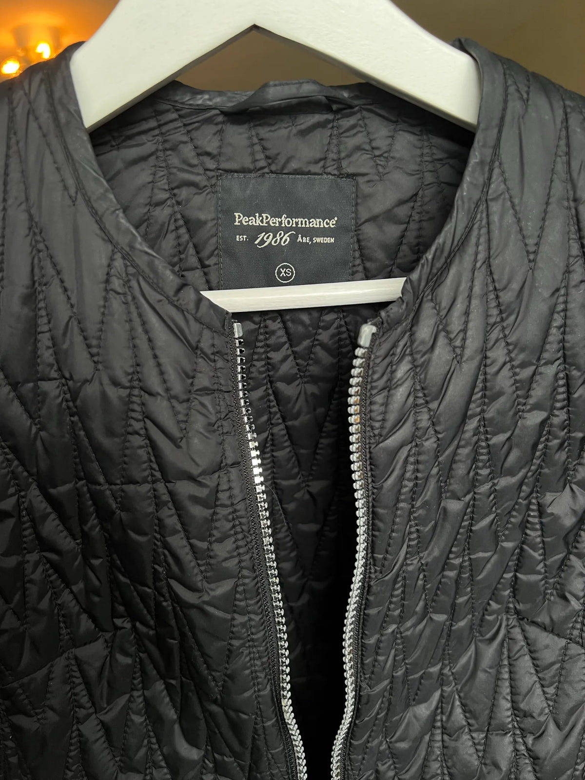 Peak Performance Jacket