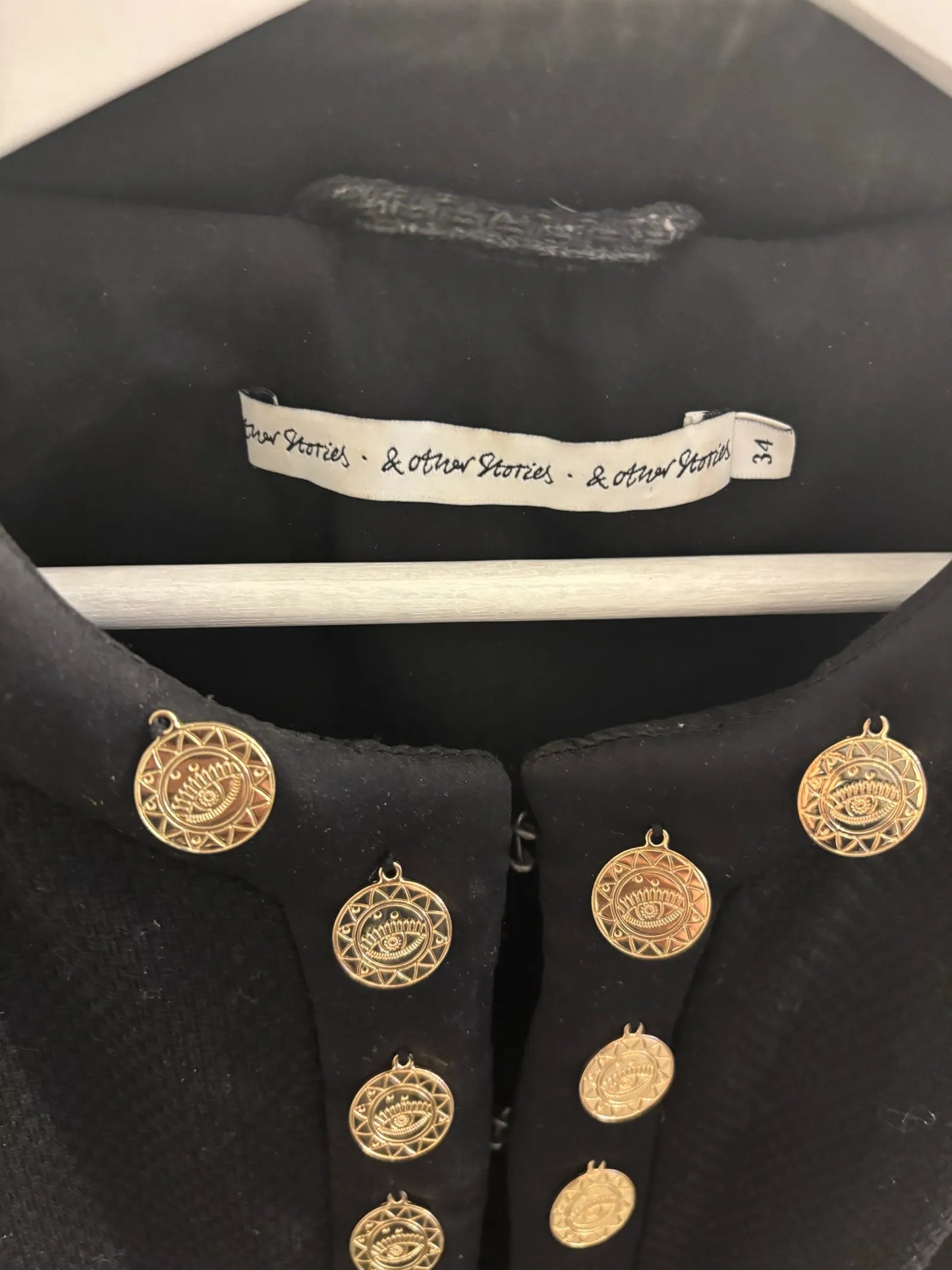 & Other Stories Blazer