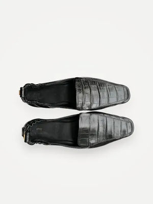Toteme The Travel Loafers