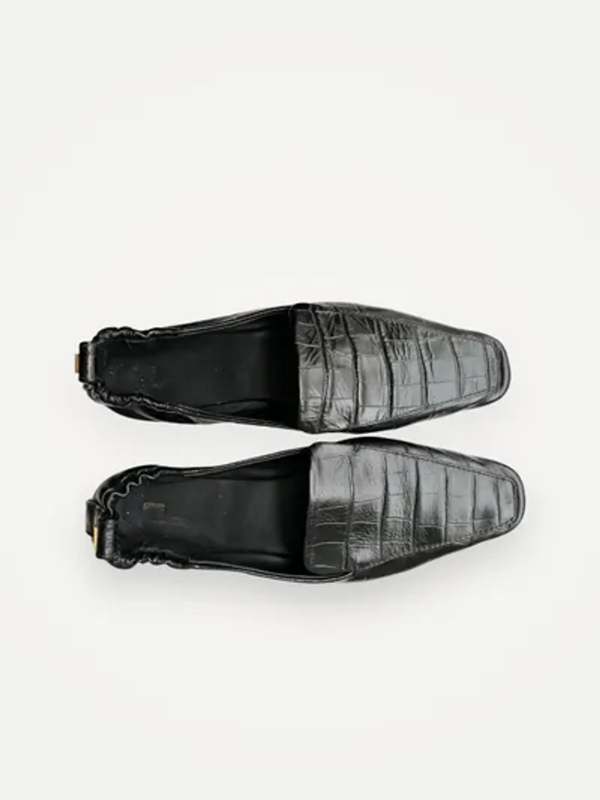 Toteme The Travel Loafers