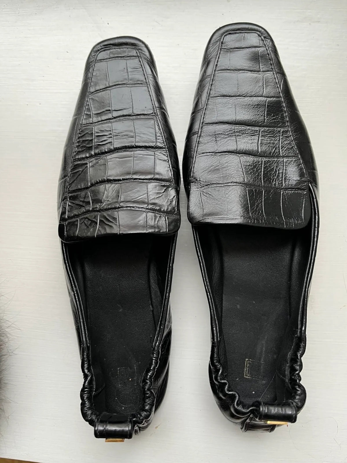 Toteme The Travel Loafers
