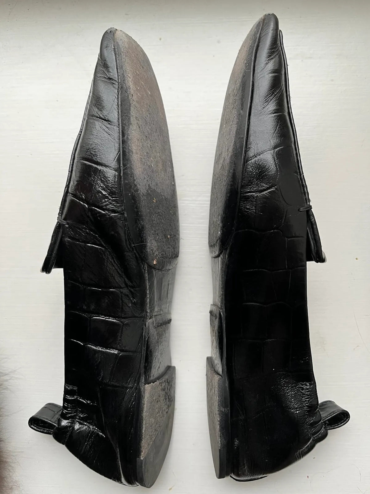 Toteme The Travel Loafers