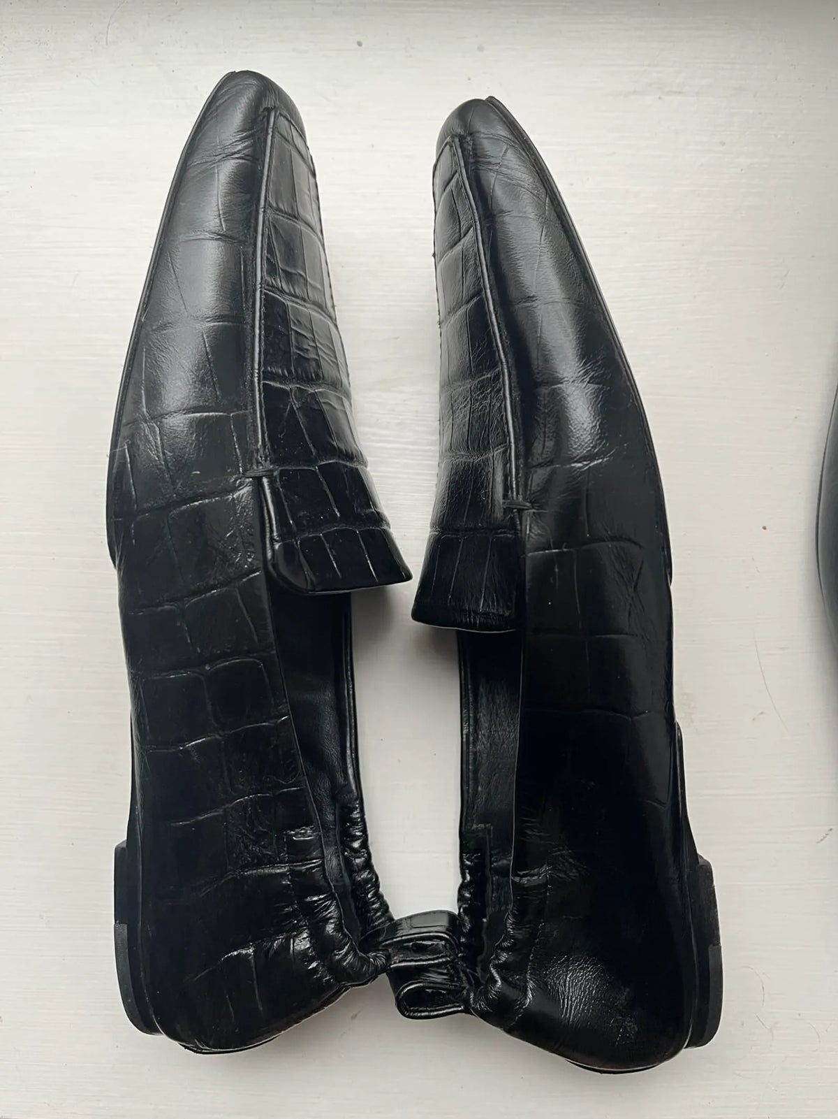 Toteme The Travel Loafers