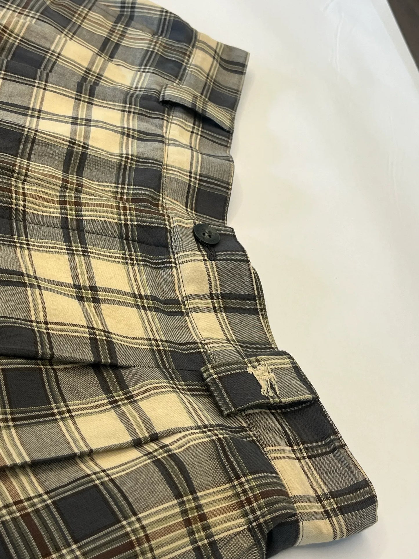 Burberry-shorts