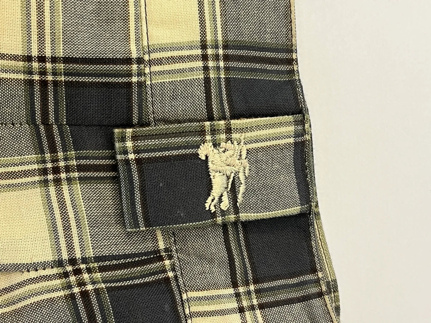 Burberry-shorts