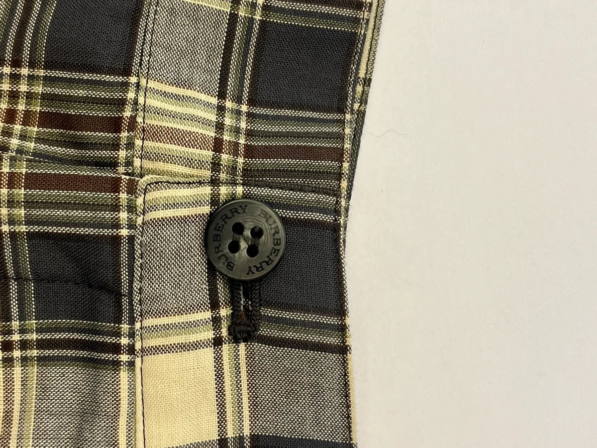 Burberry-shorts