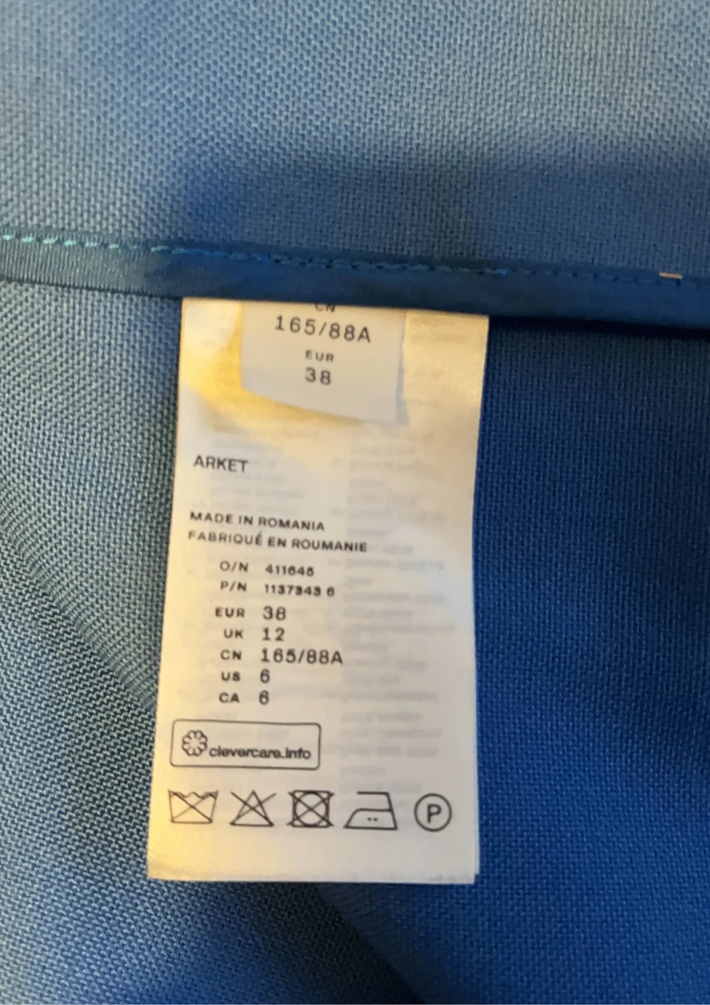Arket Blazer