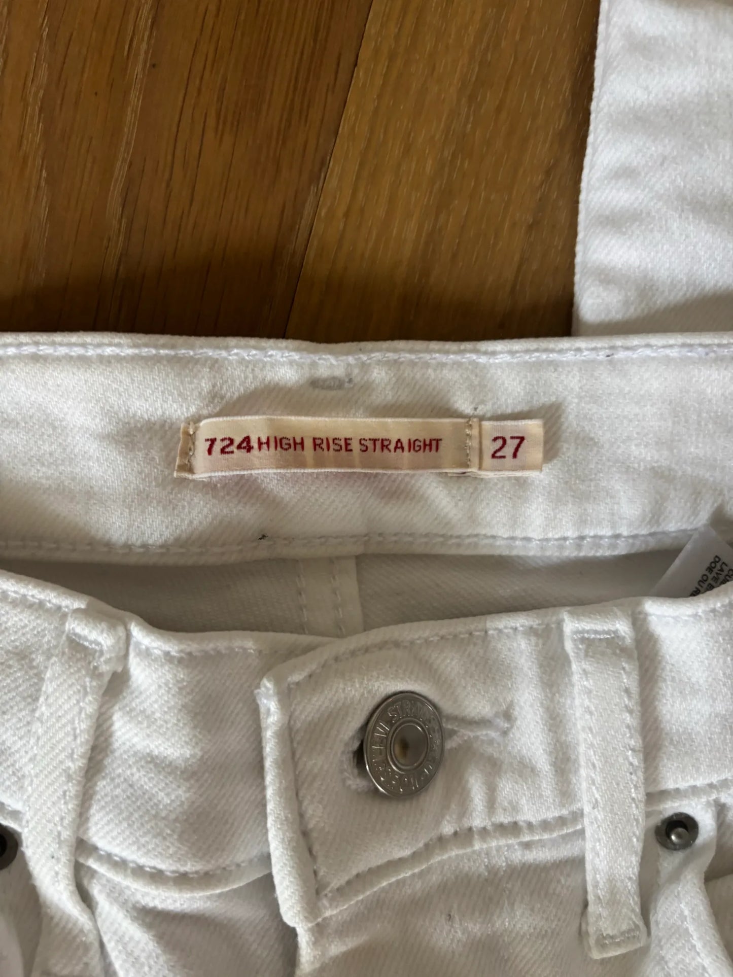 Levi's-jeans