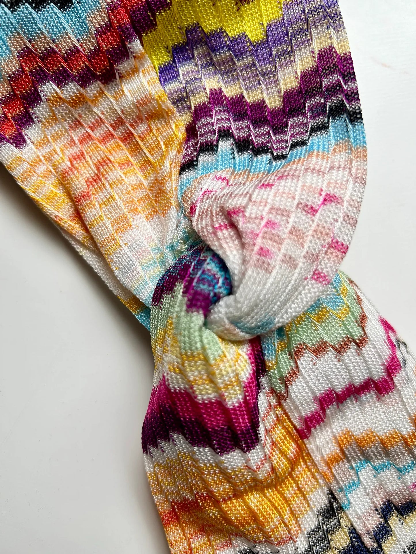 Missoni Hårband-sjal NWOT