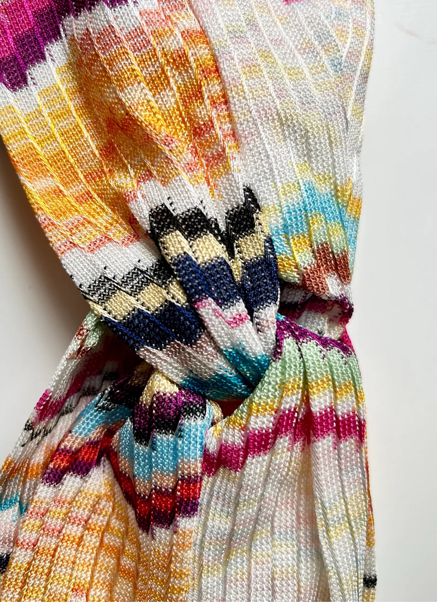 Missoni Hårband-sjal NWOT
