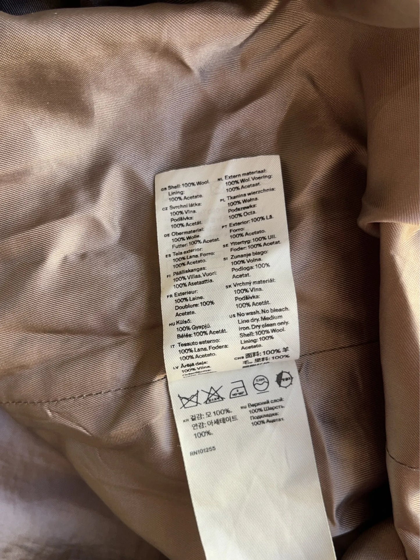 Arket Coat