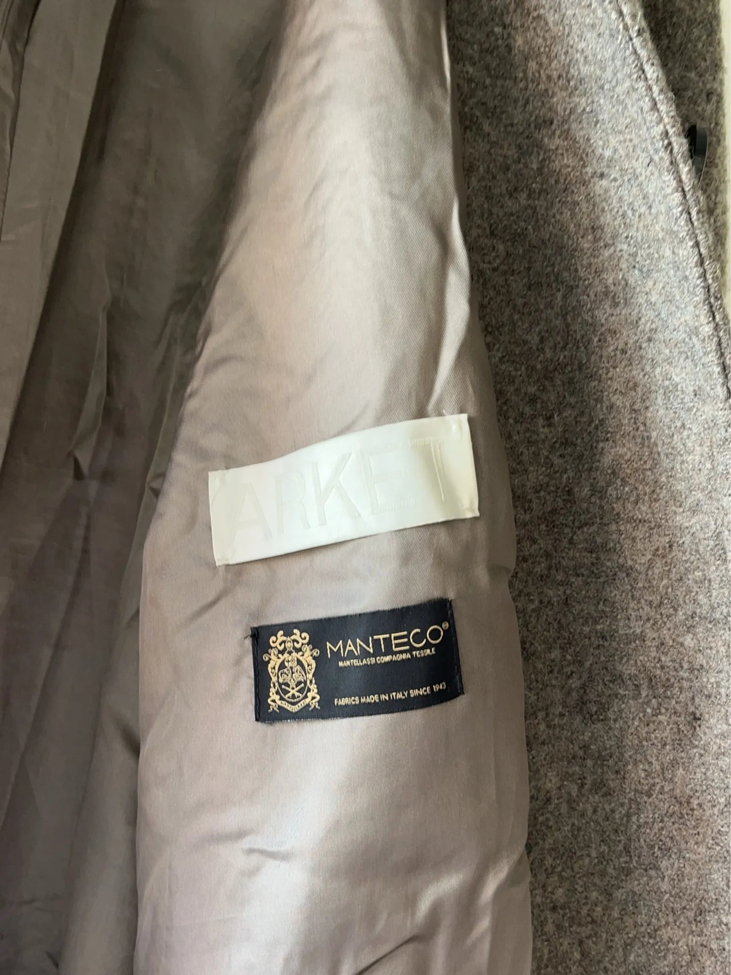 Arket Coat