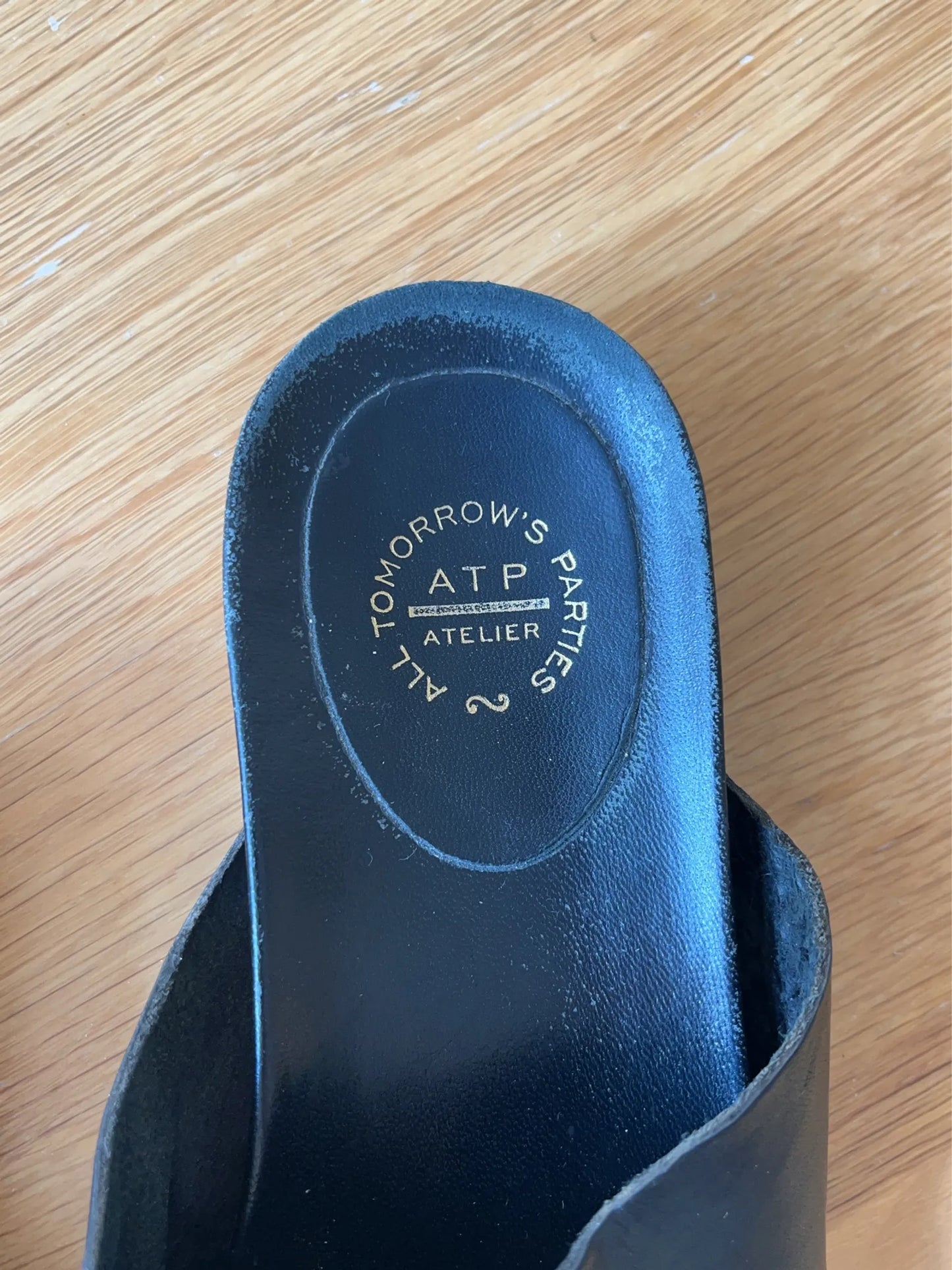 ATP Atelier Sandals