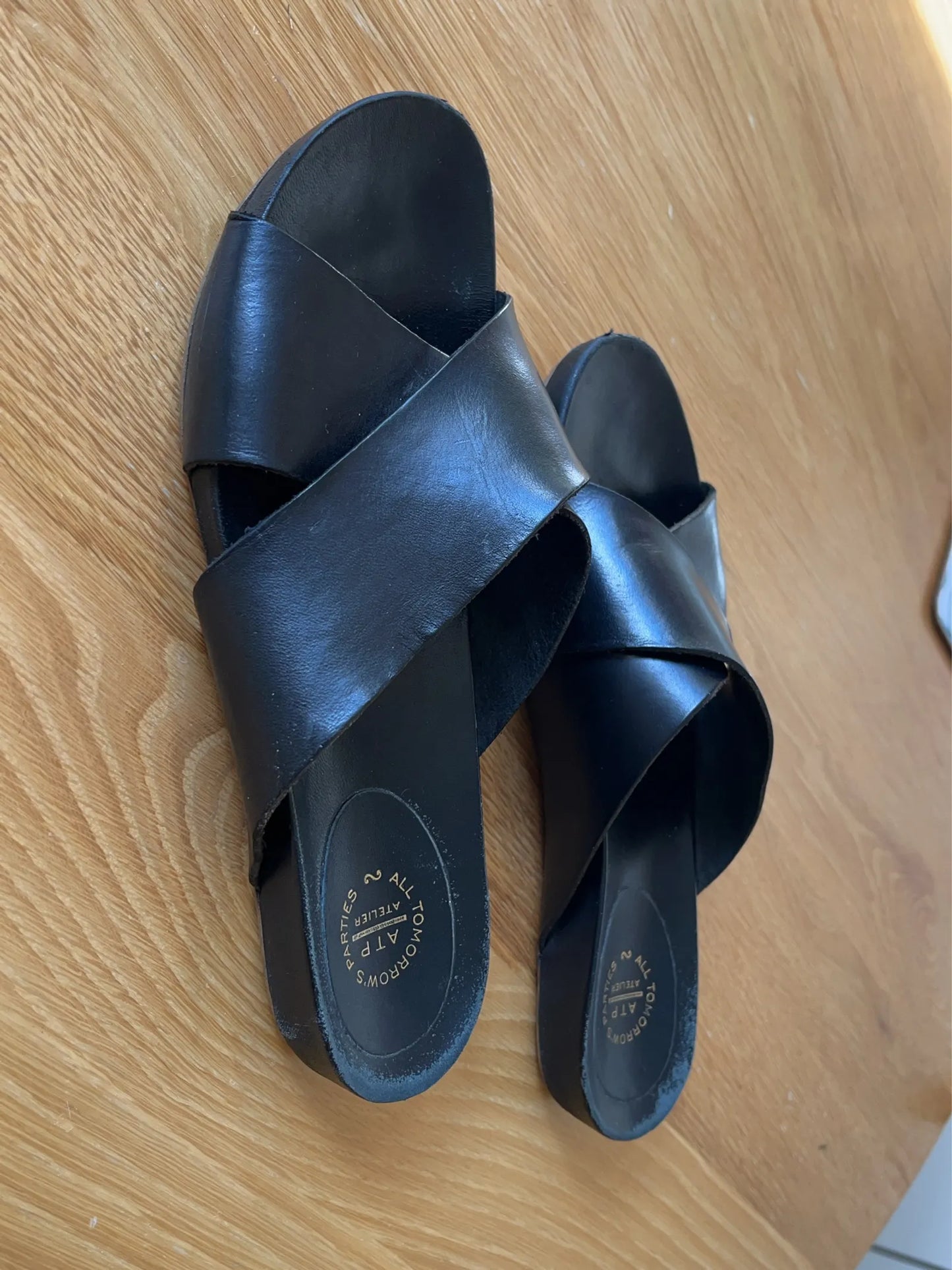ATP Atelier Sandals