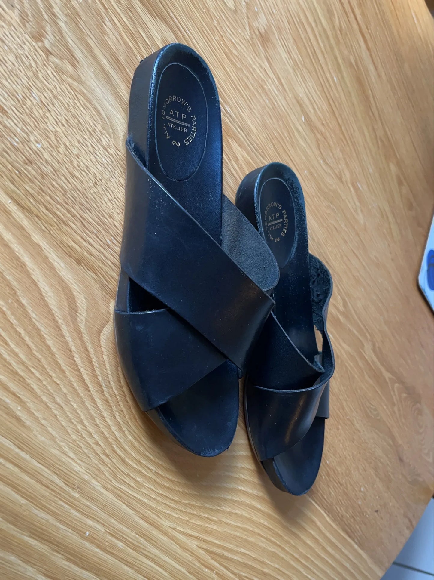 ATP Atelier Sandals